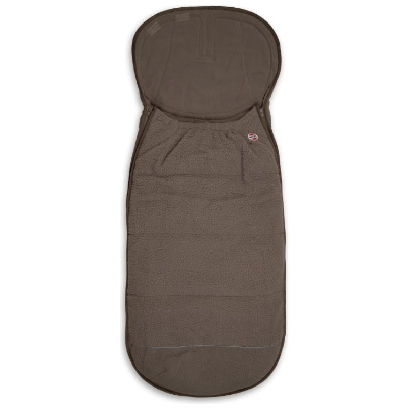 Lodger Mini BunkerTeddy vissezonas guļammaiss autokrēsliņiem, Buffalo - BKM 535