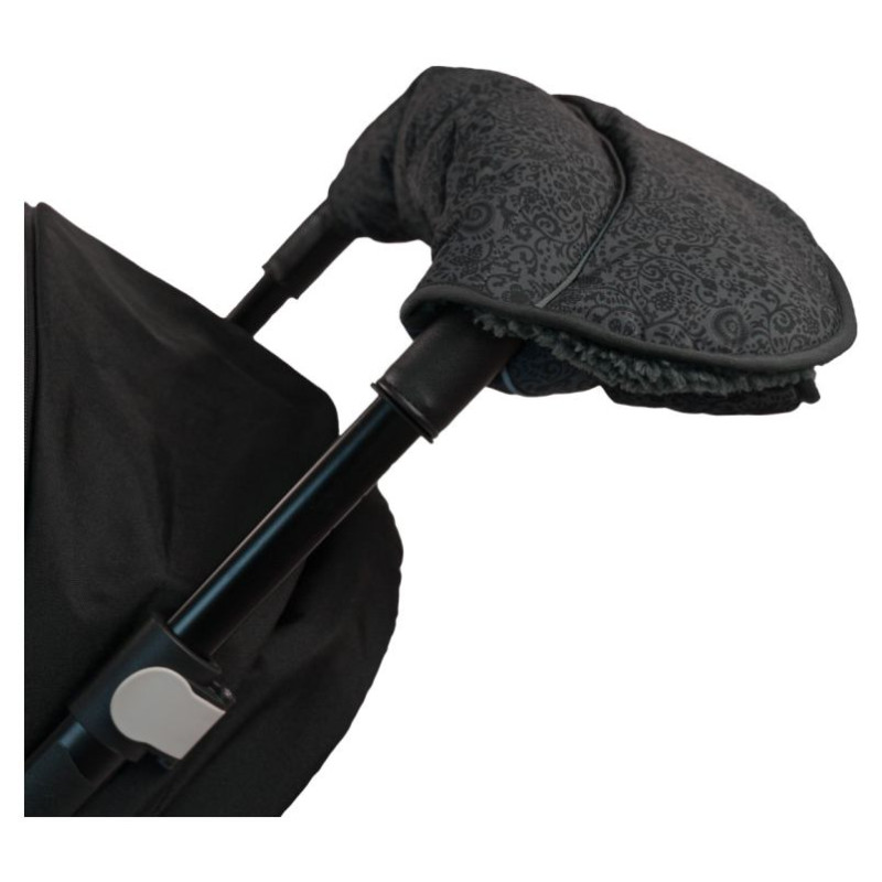 Lodger Warmer Folklore Taslon ratu cimdi, Pigeon - WMT 626