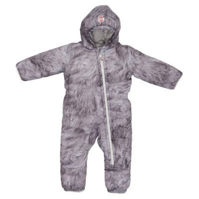 Lodger Skier BotAnimal kombinezons, 3-6 mēn.68 izm, Donkey - SK 590_3-6