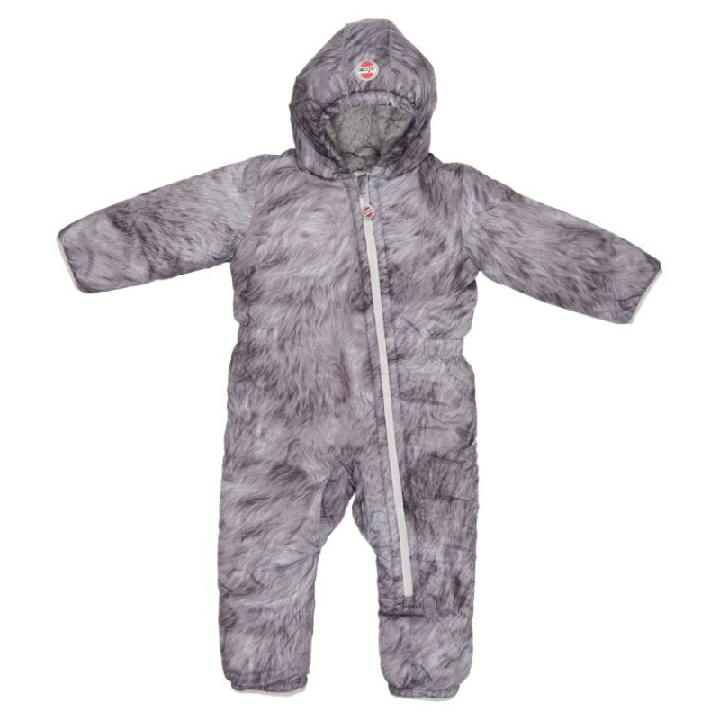 Lodger Skier BotAnimal kombinezons, 3-6 mēn.68 izm, Donkey - SK 590_3-6