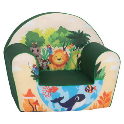 Delta Trade DT8 mīksts sēžamkrēsls bērniem - DT8-23061