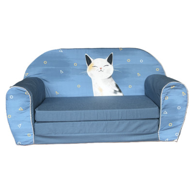 Delta Trade DT2 mīksts izvelkams sēžamkrēsls bērniem - DT2-25080