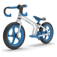Chillafish Fixie līdzsvara velosipēds, zila, no 2 līdz 5 gadiem - CPFX01BLU