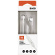 JBL Earbuds austiņas, hromētas - JBLT205CRM