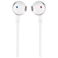 JBL Earbuds austiņas, hromētas - JBLT205CRM
