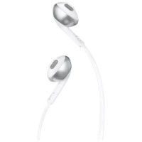 JBL Earbuds austiņas, hromētas - JBLT205CRM