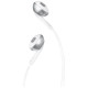 JBL Earbuds austiņas, hromētas - JBLT205CRM