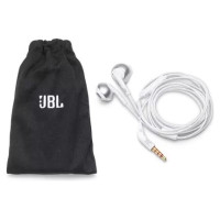 JBL Earbuds austiņas, hromētas - JBLT205CRM