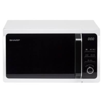 Sharp MICROWAVE OVEN 20L SOLO/R243W SHARP