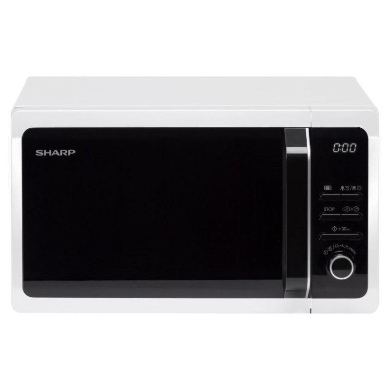 Sharp MICROWAVE OVEN 20L SOLO/R243W SHARP
