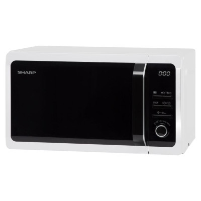 Sharp MICROWAVE OVEN 20L SOLO/R243W SHARP