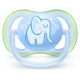 Philips Avent māneklītis Ultra Air Deco, blue elephant, 0-6M (1 gab), zēnu - SCF086/01