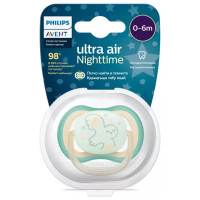 Philips Avent Ultra Air Night māneklītis,0-6M (1gab) - SCF377/01