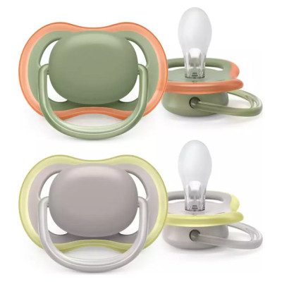 Philips Avent māneklītis Ultra Air NEUTRAL, 6-18M (2 gab). - SCF085/20