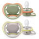 Philips Avent māneklītis Ultra Air NEUTRAL, 6-18M (2 gab). - SCF085/20