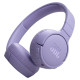 JBL on-ear bezvadu austiņas ar trokšņu  slāpēšanu, violetas - JBLT670NCPUR