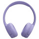 JBL on-ear bezvadu austiņas ar trokšņu  slāpēšanu, violetas - JBLT670NCPUR