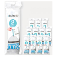 Brabantia atkritumu tvertņu maisiņi, 30 l, (O), (20 gab) - 300349