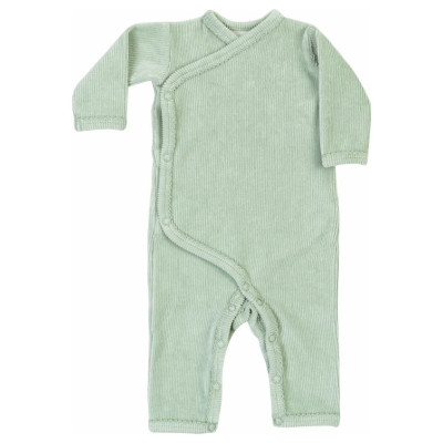 Lodger Jumper Empire mazuļu rāpulis bez pēdiņām, Silt green, 62 cm - JP 080_62