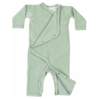 Lodger Jumper Empire mazuļu rāpulis bez pēdiņām, Silt green, 62 cm - JP 080_62