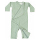 Lodger Jumper Empire mazuļu rāpulis bez pēdiņām, Silt green, 62 cm - JP 080_62