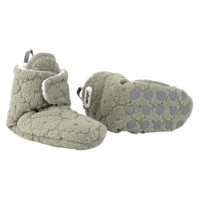 Lodger Slipper Folklore Fleece čībiņas, Elm, 6-12m - SL 632_6-12