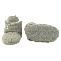 Lodger Slipper Folklore Fleece čībiņas, Elm, 6-12m - SL 632_6-12