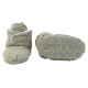 Lodger Slipper Folklore Fleece čībiņas, Elm, 6-12m - SL 632_6-12