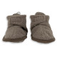 Lodger Slipper Teddy čībiņas, Buffalo, 3-6m - SLT 535_3-6