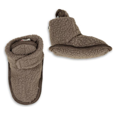 Lodger Slipper Teddy čībiņas, Buffalo, 3-6m - SLT 535_3-6