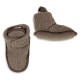 Lodger Slipper Teddy čībiņas, Buffalo, 3-6m - SLT 535_3-6