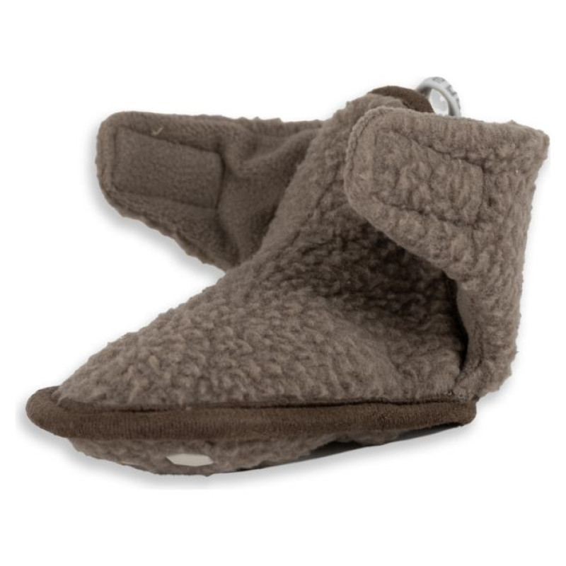 Lodger Slipper Teddy čībiņas, Buffalo, 3-6m - SLT 535_3-6