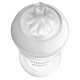 Philips Avent barošanas pudelīte Natural Response Giraffe 260 ml, vidējas plūsmas knupītis, 1m+ - SCY903/66