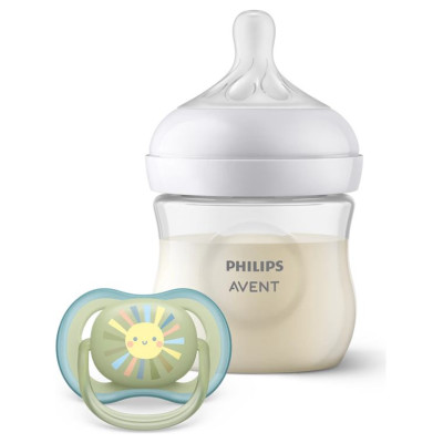 Philips Avent Natural Response jaundzimu&scaron;ā dāvanu komplekts - SCD837/10
