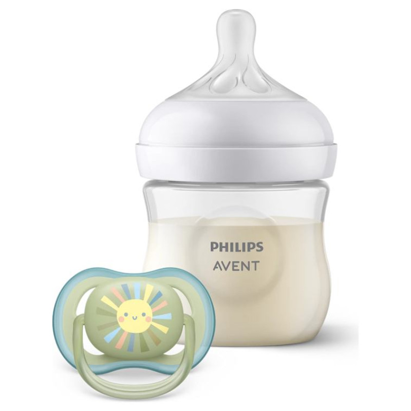 Philips Avent Natural Response jaundzimu&scaron;ā dāvanu komplekts - SCD837/10