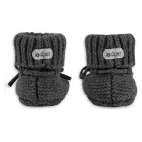 Lodger Slipper Merino vilnas čībiņas, Pigeon, 0-6m - SLM 626_0-6