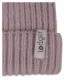 Lodger Hatter Folklore merino vilnas cepure, Rose, 3-6m - HTM 107_3-6