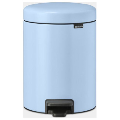 Brabantia atkritumu tvertne NewIcon, 5L, dreamy blue - 202681