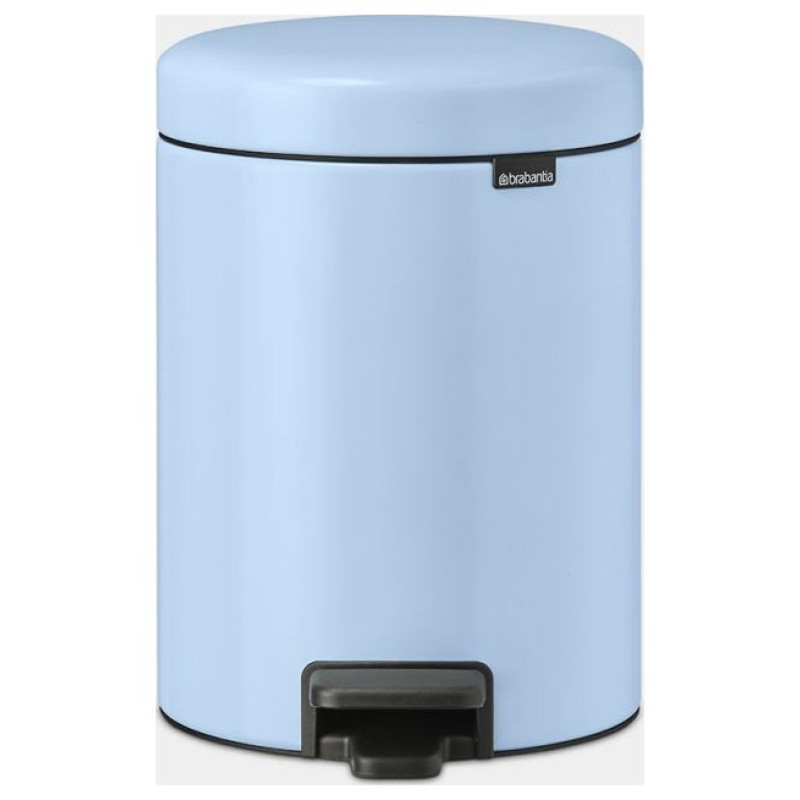 Brabantia atkritumu tvertne NewIcon, 5L, dreamy blue - 202681