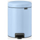 Brabantia atkritumu tvertne NewIcon, 5L, dreamy blue - 202681