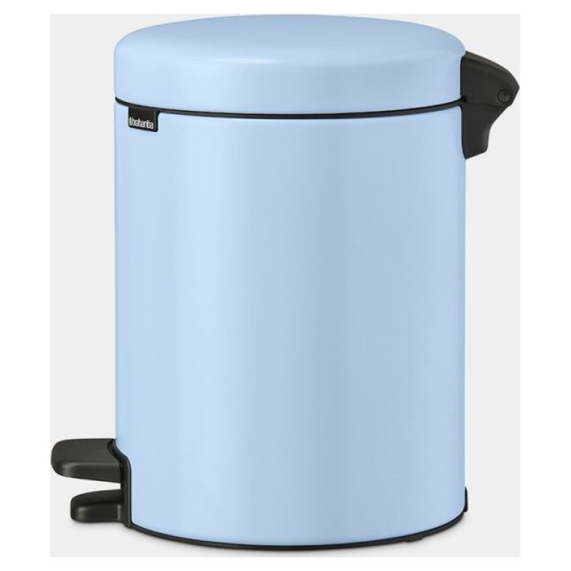 Brabantia atkritumu tvertne NewIcon, 5L, dreamy blue - 202681