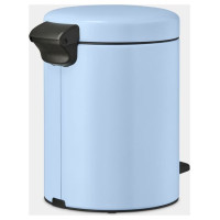 Brabantia atkritumu tvertne NewIcon, 5L, dreamy blue - 202681
