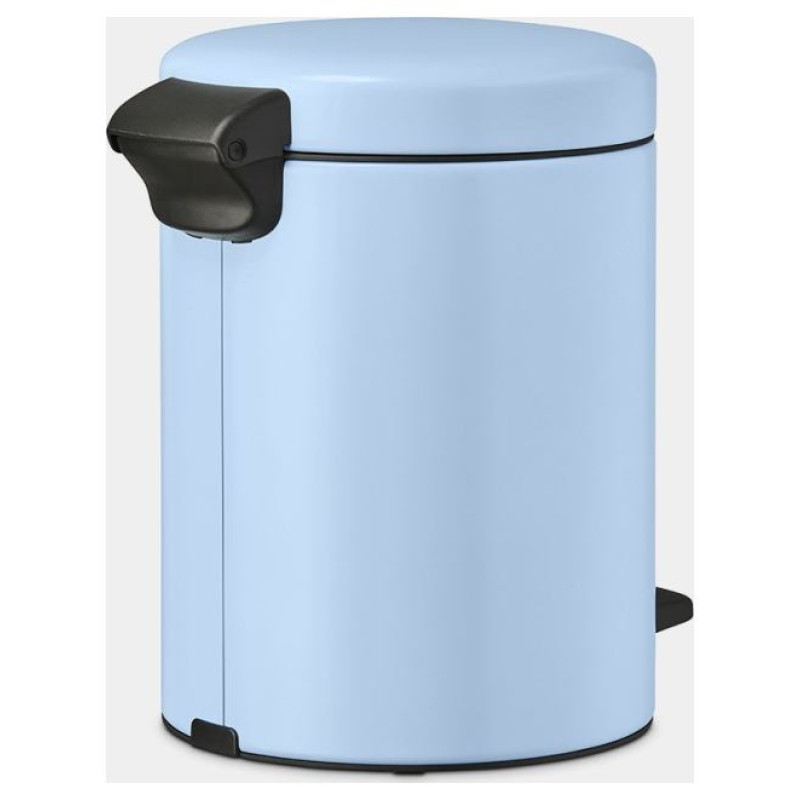 Brabantia atkritumu tvertne NewIcon, 5L, dreamy blue - 202681
