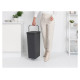 Brabantia atkritumu tvertne Sort&Go, 40 l, Grey - 251047