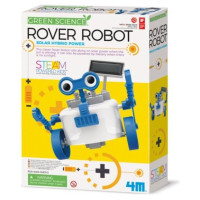 4M Zaļā zinātne Ceļojošs robots