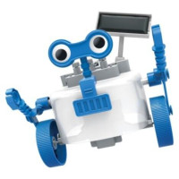4M Zaļā zinātne Ceļojošs robots