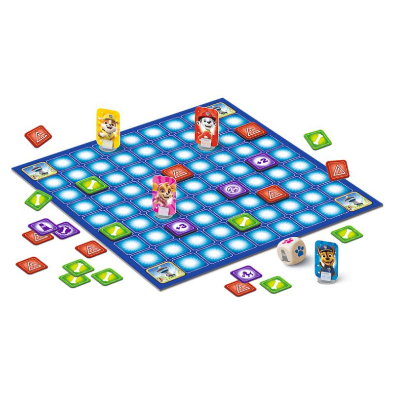 Trefl PAW PATROL Galda spēle &ldquo;Mans gardums&rdquo;