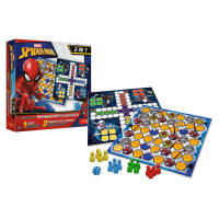 Trefl SPIDER-MAN Spēle 2 in 1