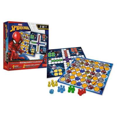 Trefl SPIDER-MAN Spēle 2 in 1