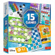 Trefl DISNEY 15 in 1 Galda spēle